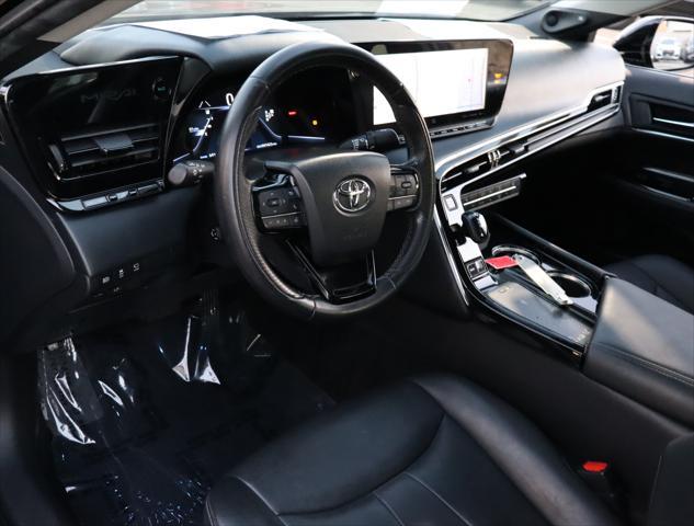 used 2021 Toyota Mirai car, priced at $10,699