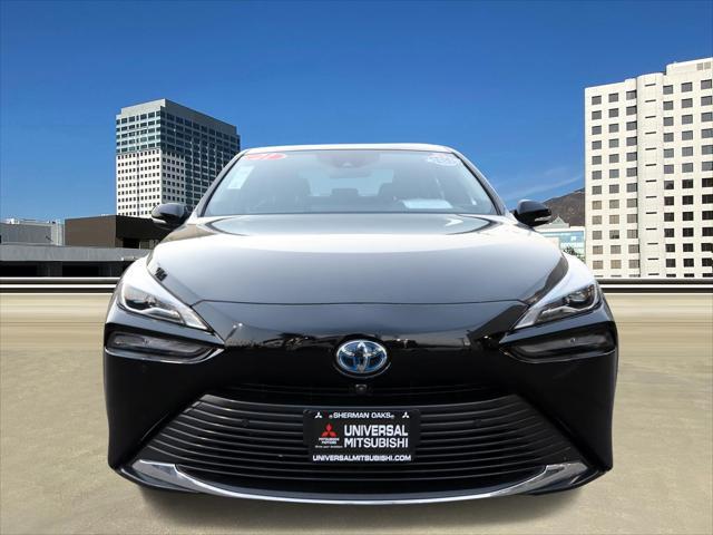 used 2021 Toyota Mirai car, priced at $10,699