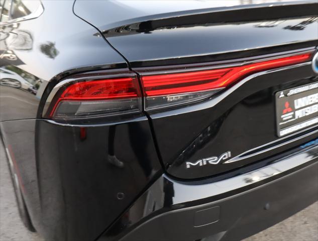 used 2021 Toyota Mirai car, priced at $10,699