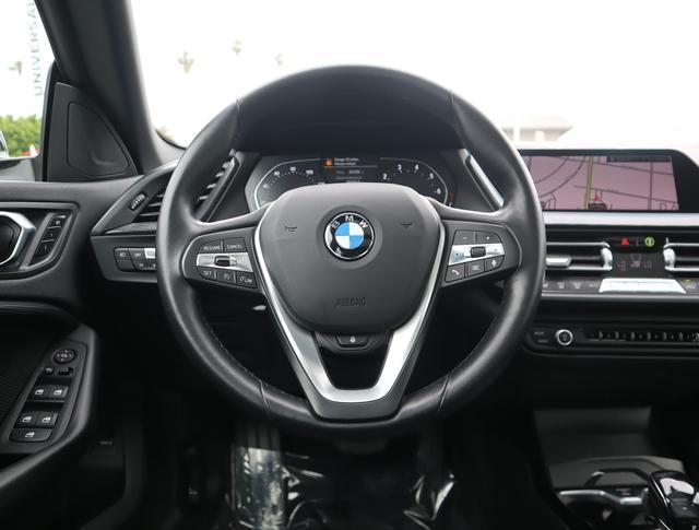 used 2021 BMW 228 Gran Coupe car, priced at $23,889