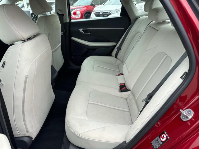 used 2023 Hyundai Sonata car, priced at $17,495