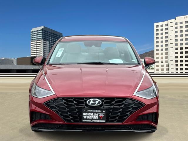 used 2023 Hyundai Sonata car, priced at $17,495