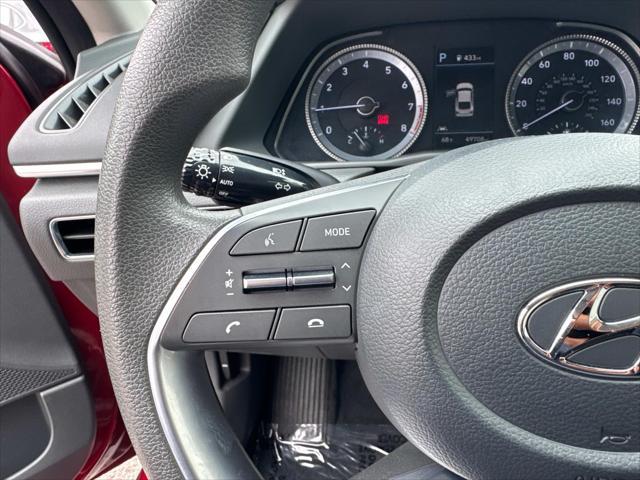 used 2023 Hyundai Sonata car, priced at $17,495