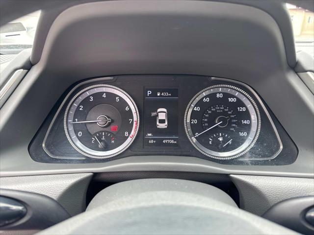 used 2023 Hyundai Sonata car, priced at $17,495