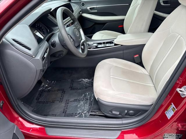 used 2023 Hyundai Sonata car, priced at $17,495
