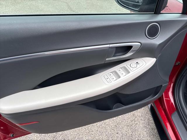 used 2023 Hyundai Sonata car, priced at $17,495