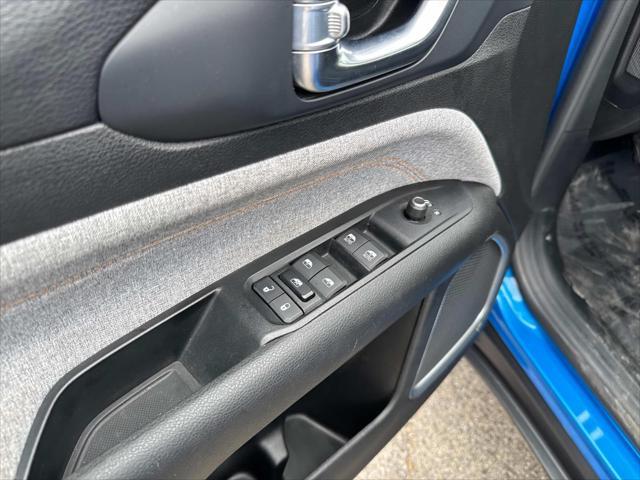 used 2022 Jeep Compass car, priced at $17,885