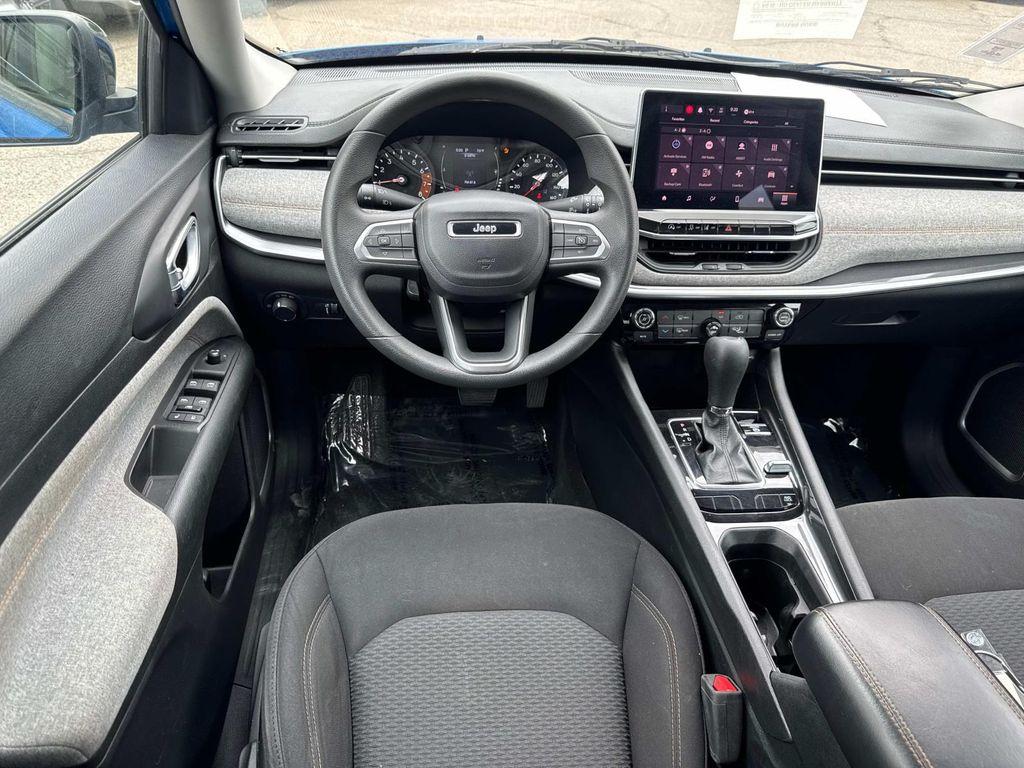 used 2022 Jeep Compass car, priced at $16,998