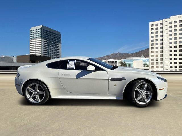 used 2016 Aston Martin V8 Vantage S car, priced at $72,880