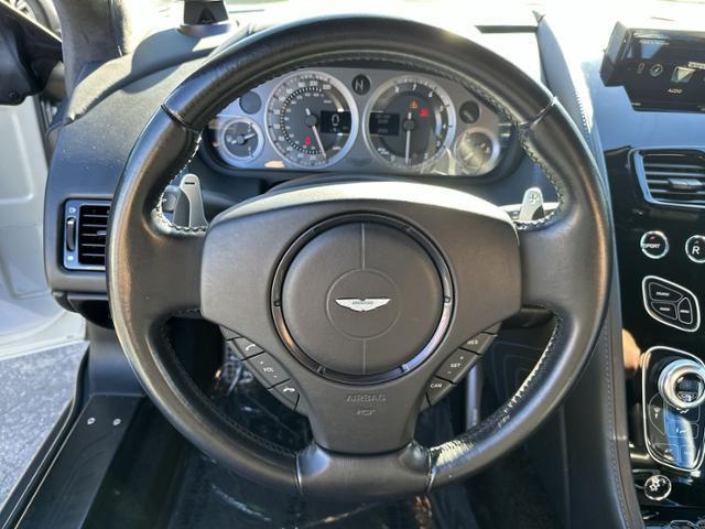 used 2016 Aston Martin V8 Vantage S car, priced at $72,880