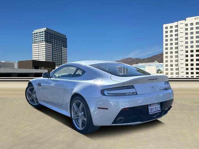 used 2016 Aston Martin V8 Vantage S car, priced at $72,880