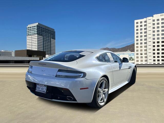 used 2016 Aston Martin V8 Vantage S car, priced at $72,880