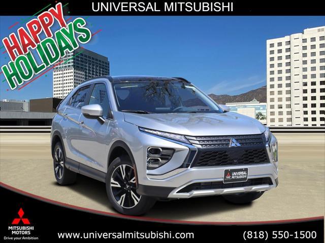 new 2024 Mitsubishi Eclipse Cross car, priced at $26,470