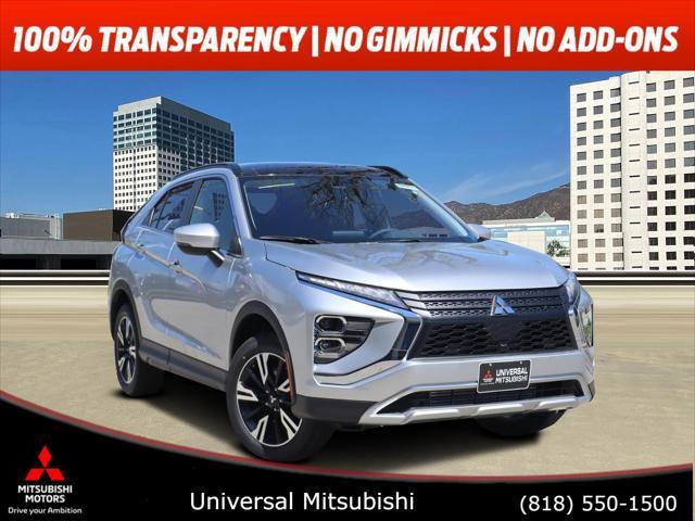 new 2024 Mitsubishi Eclipse Cross car, priced at $29,220