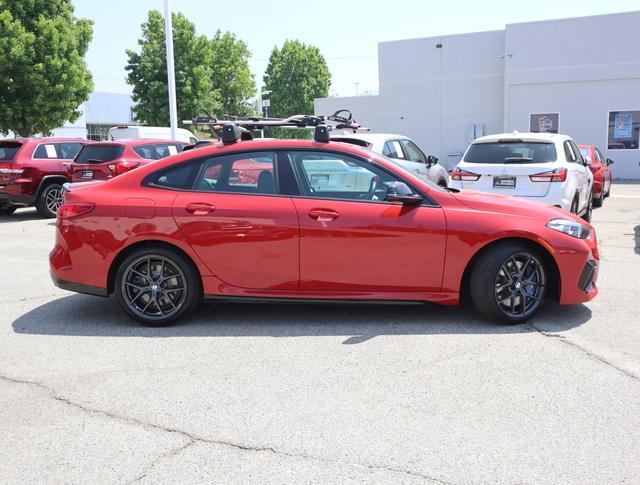 used 2021 BMW M235 Gran Coupe car, priced at $32,885