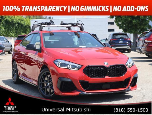 used 2021 BMW M235 Gran Coupe car, priced at $32,885