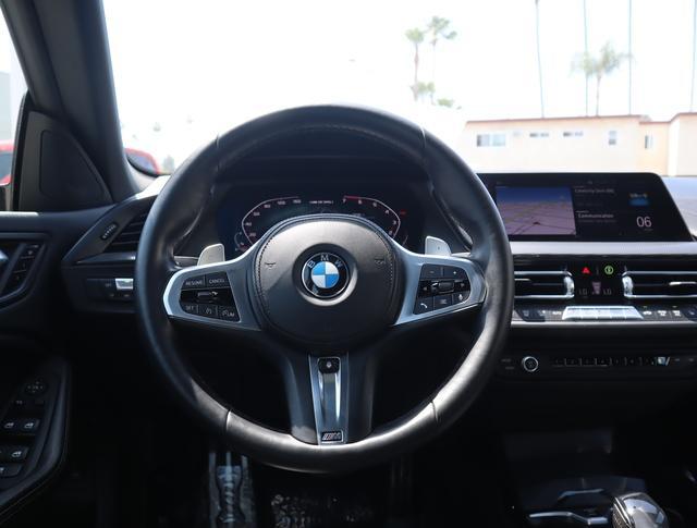 used 2021 BMW M235 Gran Coupe car, priced at $32,885