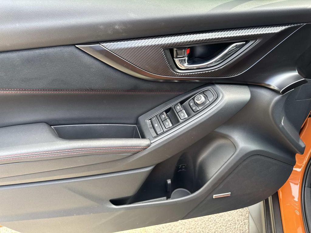 used 2022 Subaru WRX car, priced at $31,885