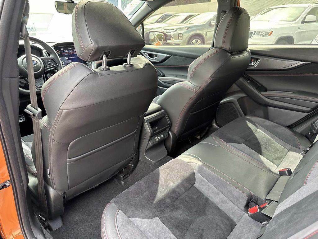 used 2022 Subaru WRX car, priced at $31,885