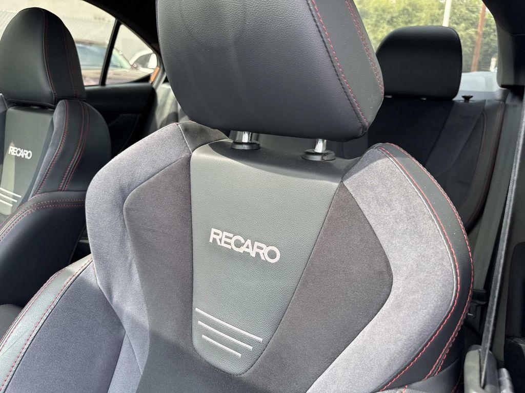 used 2022 Subaru WRX car, priced at $31,885