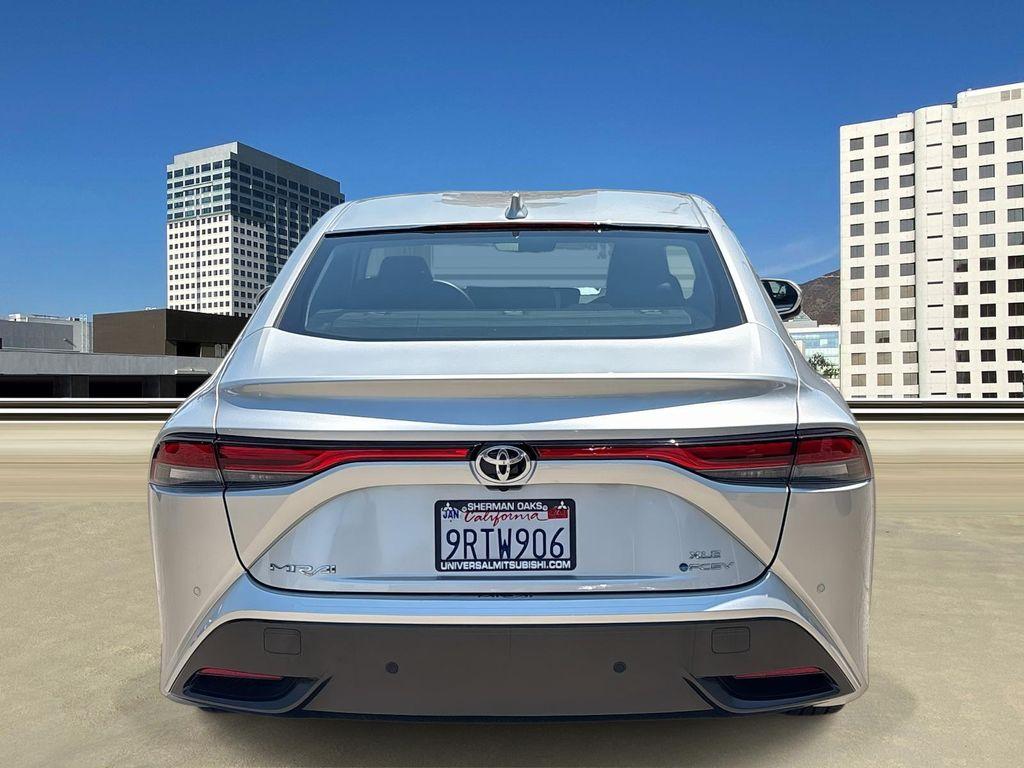used 2024 Toyota Mirai car, priced at $18,880