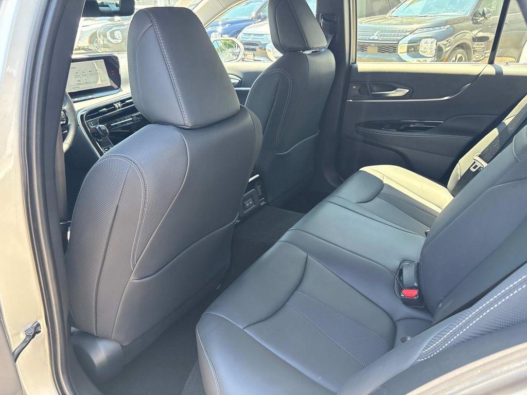 used 2024 Toyota Mirai car, priced at $18,880