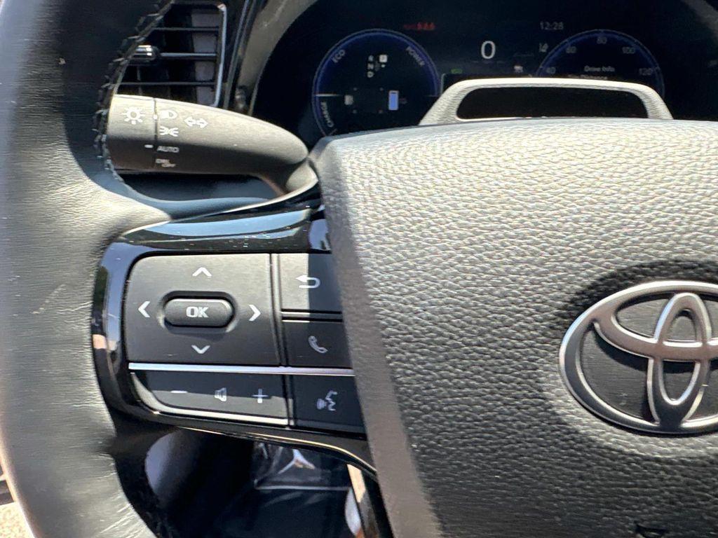 used 2024 Toyota Mirai car, priced at $18,880