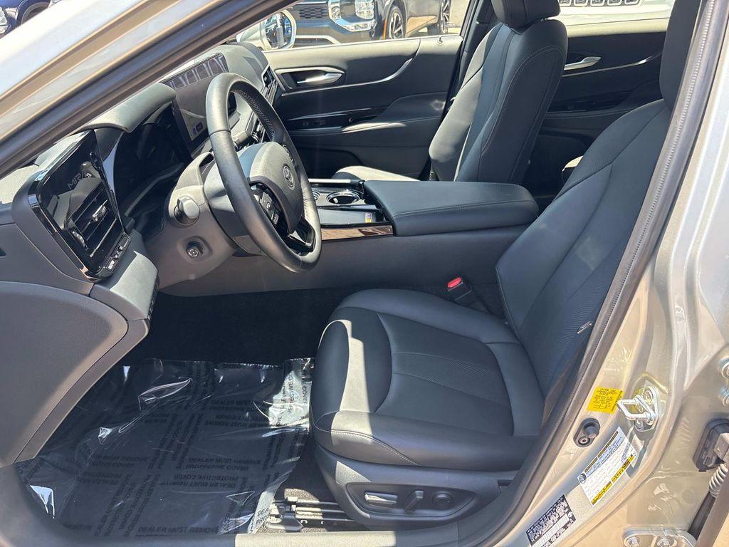 used 2024 Toyota Mirai car, priced at $18,880