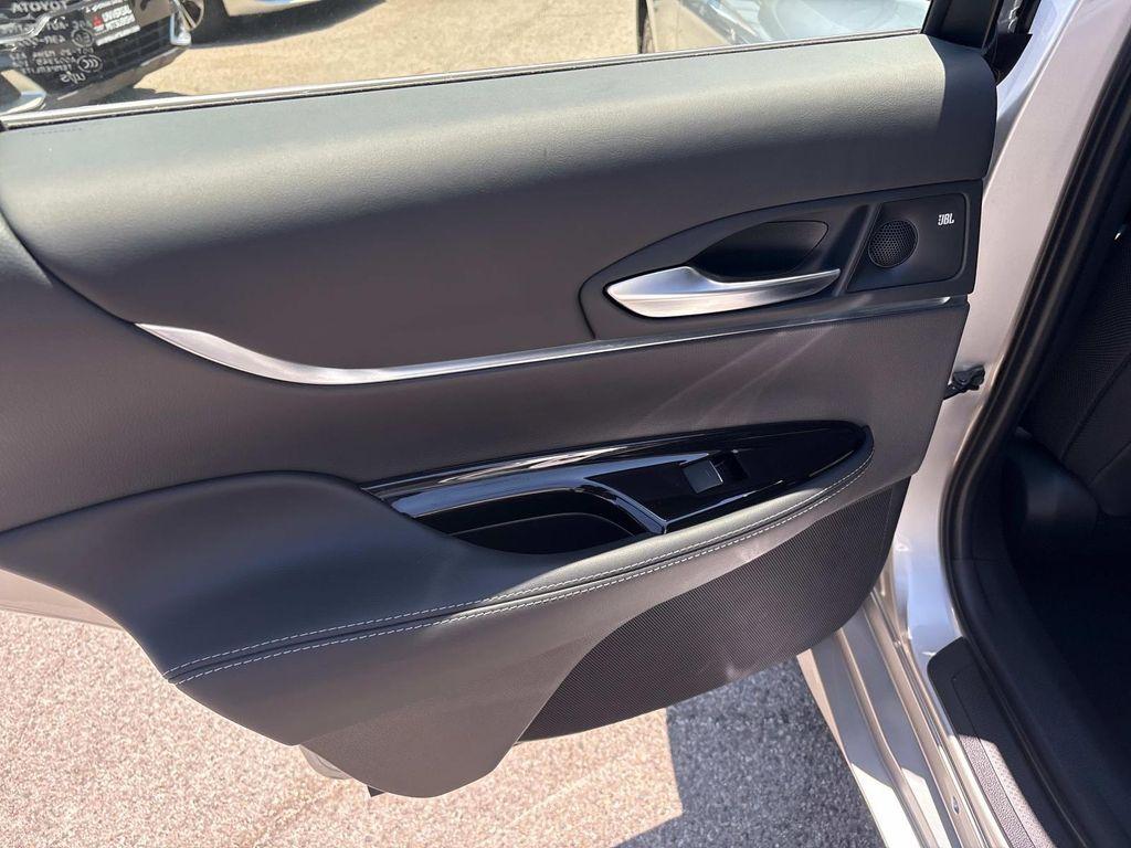 used 2024 Toyota Mirai car, priced at $18,880