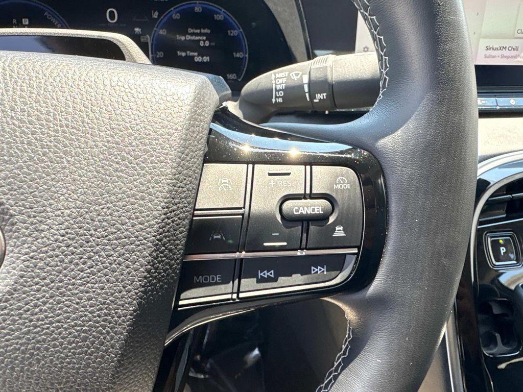 used 2024 Toyota Mirai car, priced at $18,880