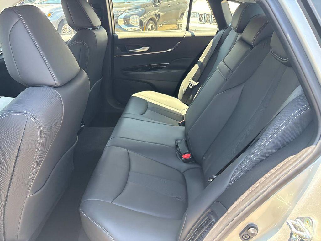 used 2024 Toyota Mirai car, priced at $18,880