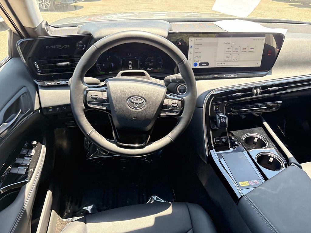 used 2024 Toyota Mirai car, priced at $18,880