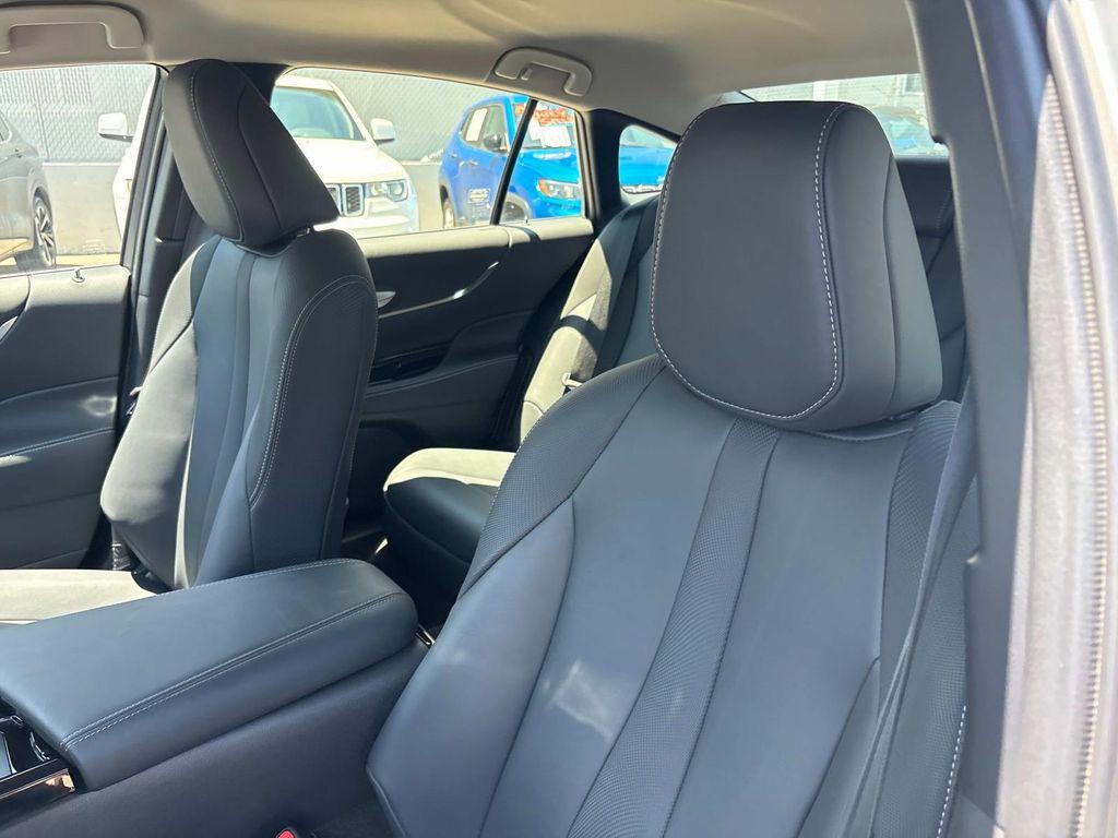 used 2024 Toyota Mirai car, priced at $18,880