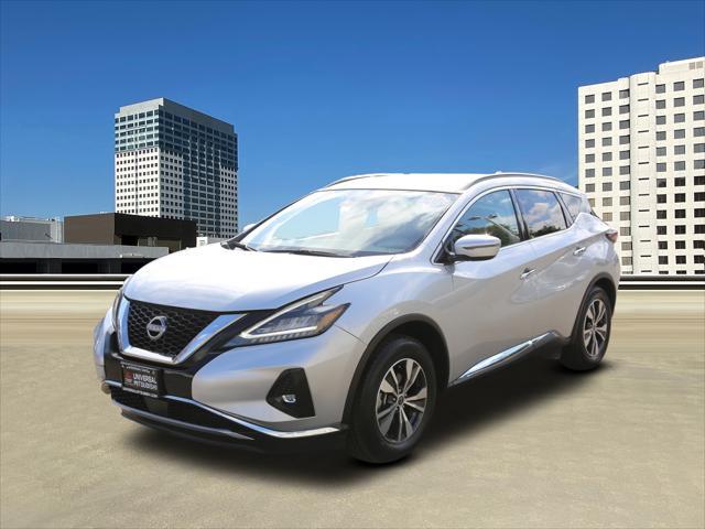 used 2023 Nissan Murano car, priced at $19,889