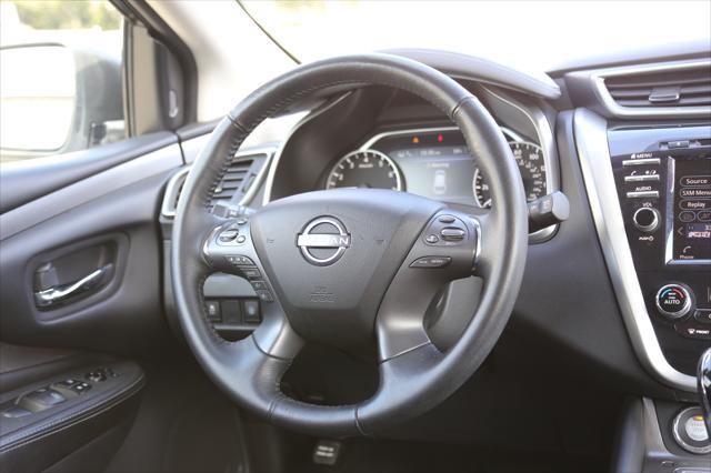 used 2023 Nissan Murano car, priced at $21,889