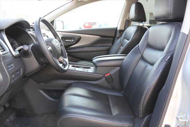 used 2023 Nissan Murano car, priced at $19,889