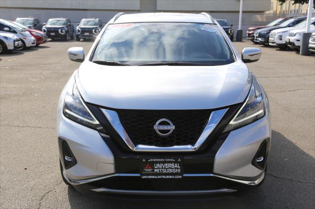 used 2023 Nissan Murano car, priced at $21,889