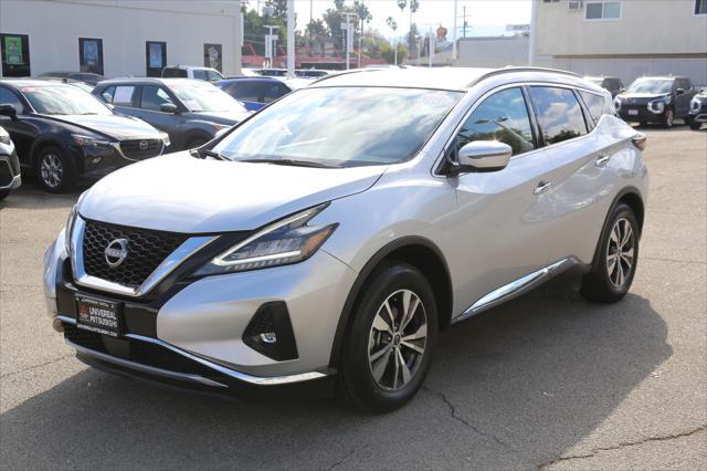 used 2023 Nissan Murano car, priced at $21,889