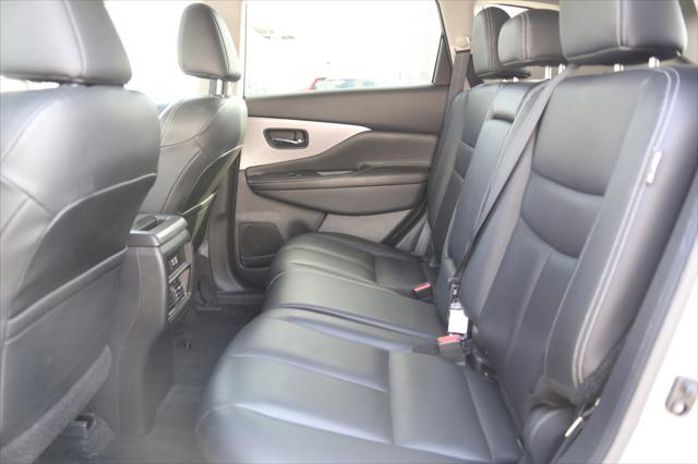 used 2023 Nissan Murano car, priced at $19,889