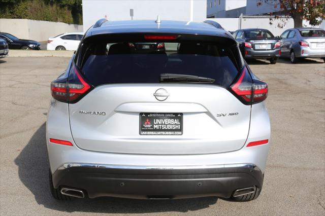 used 2023 Nissan Murano car, priced at $21,889