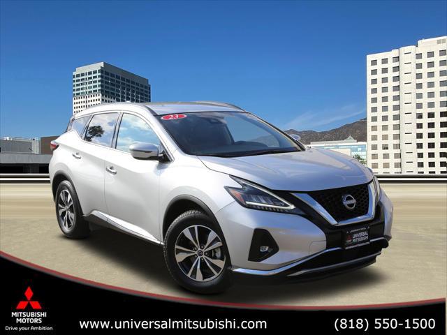 used 2023 Nissan Murano car, priced at $19,889