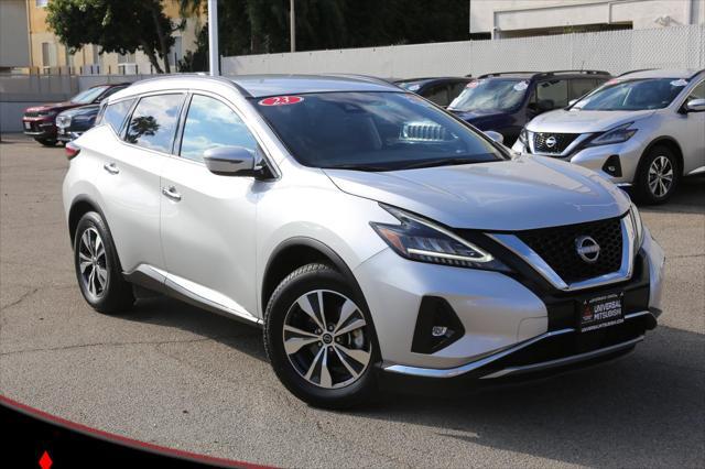 used 2023 Nissan Murano car, priced at $21,889