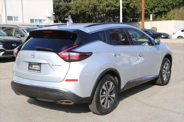 used 2023 Nissan Murano car, priced at $19,889