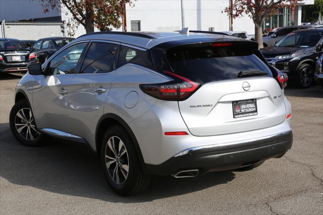 used 2023 Nissan Murano car, priced at $21,889