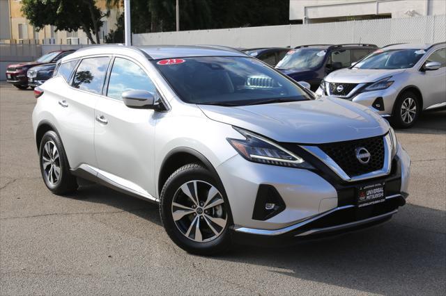 used 2023 Nissan Murano car, priced at $21,889