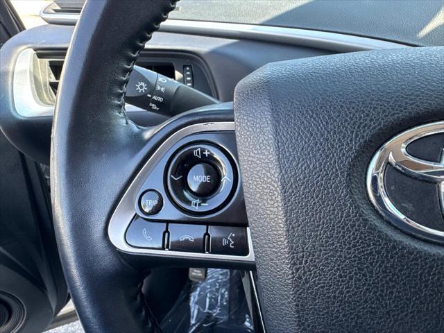 used 2019 Toyota Mirai car, priced at $4,998