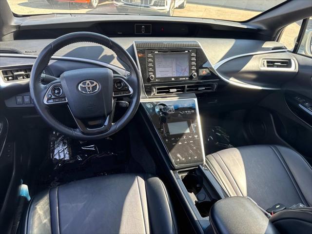 used 2019 Toyota Mirai car, priced at $4,998