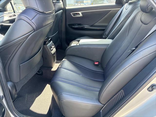 used 2019 Toyota Mirai car, priced at $4,998