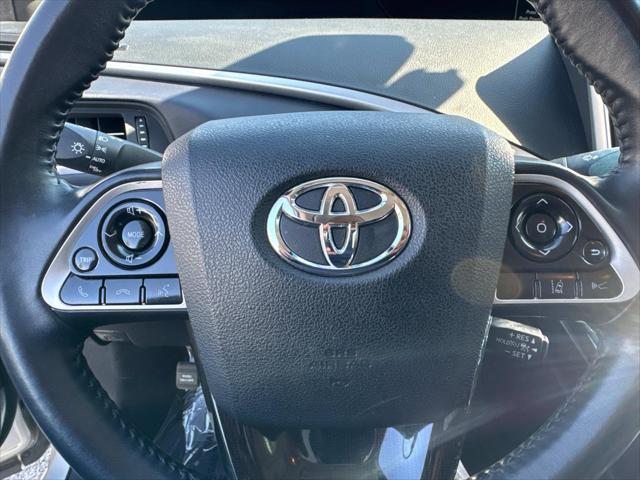 used 2019 Toyota Mirai car, priced at $4,998
