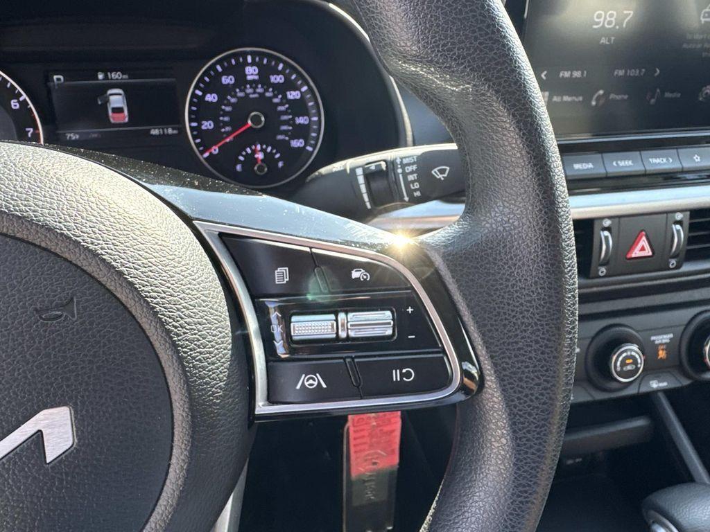 used 2023 Kia Forte car, priced at $14,995